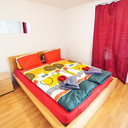 Central Park Holiday Apartment Interlaken Eksteriør bilde