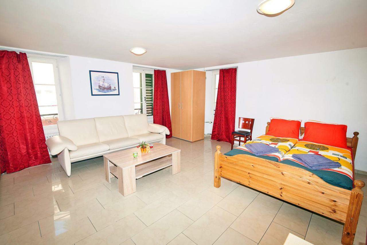 Central Park Holiday Apartment Interlaken Eksteriør bilde
