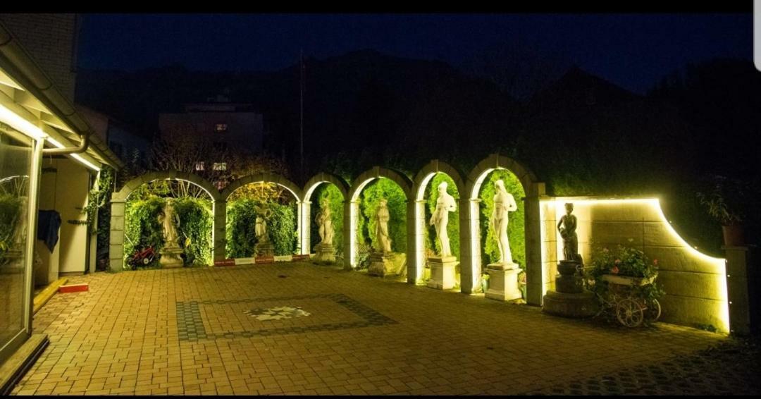 Central Park Holiday Apartment Interlaken Eksteriør bilde