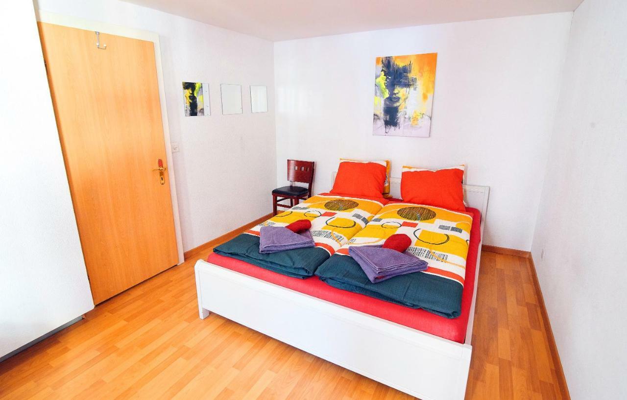 Central Park Holiday Apartment Interlaken Eksteriør bilde