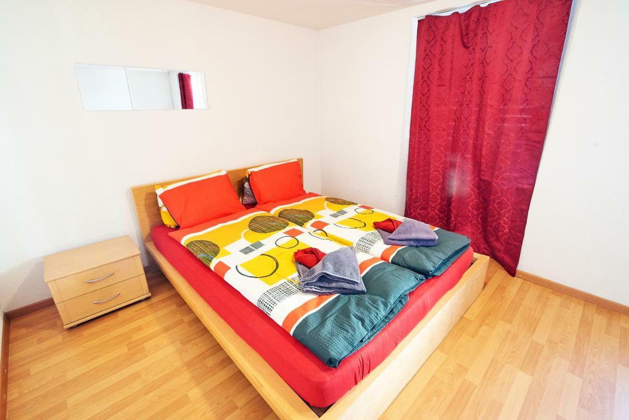 Central Park Holiday Apartment Interlaken Eksteriør bilde