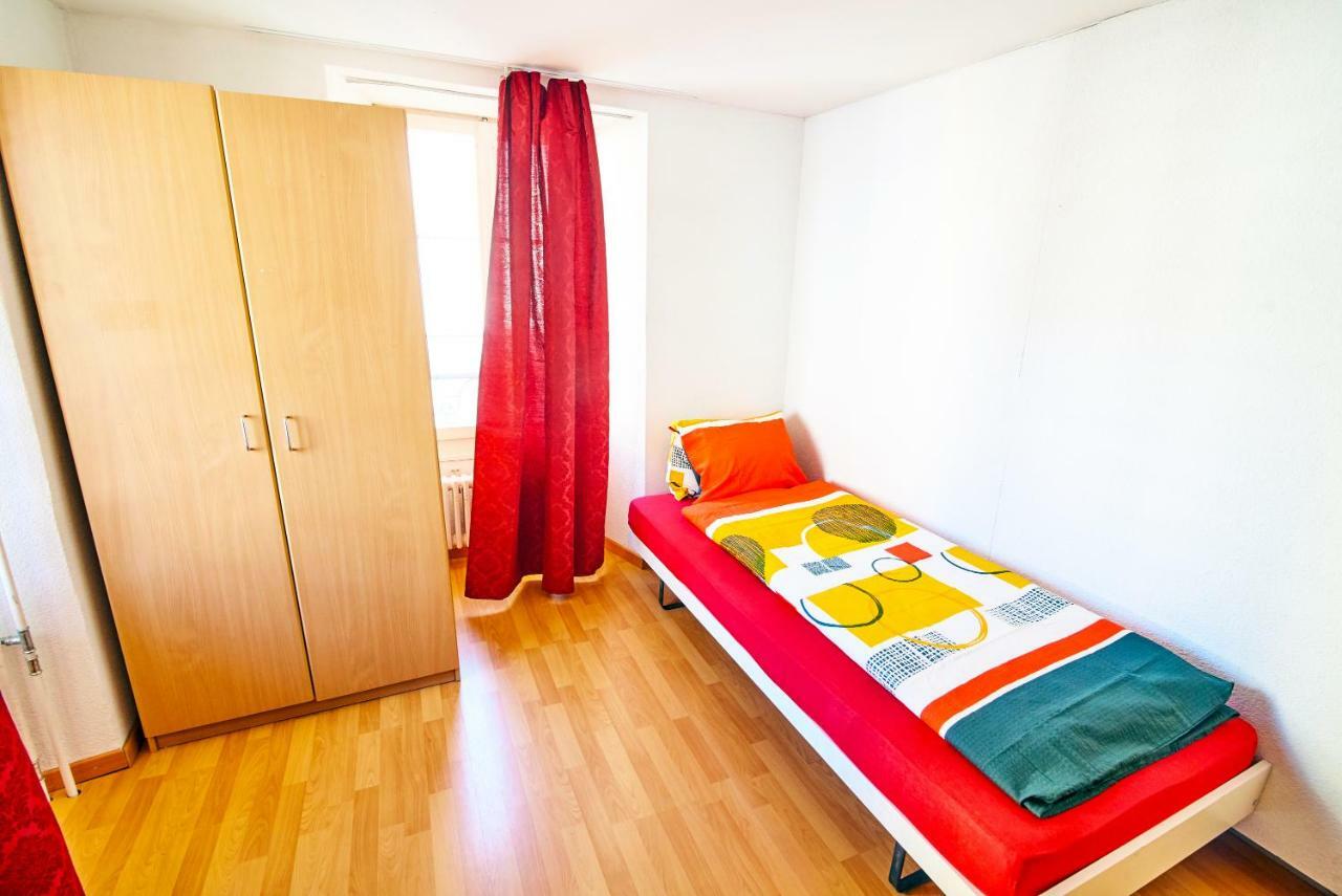 Central Park Holiday Apartment Interlaken Eksteriør bilde