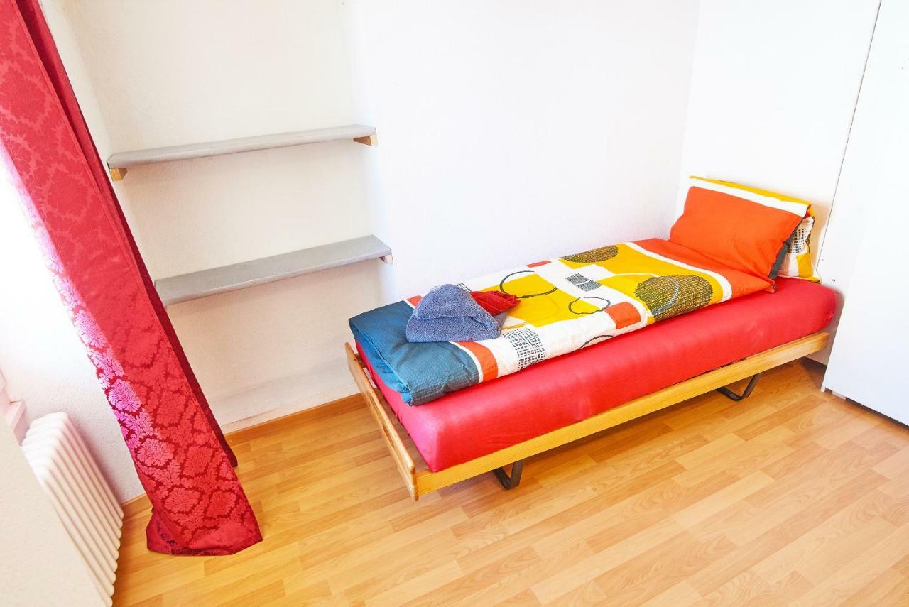 Central Park Holiday Apartment Interlaken Eksteriør bilde