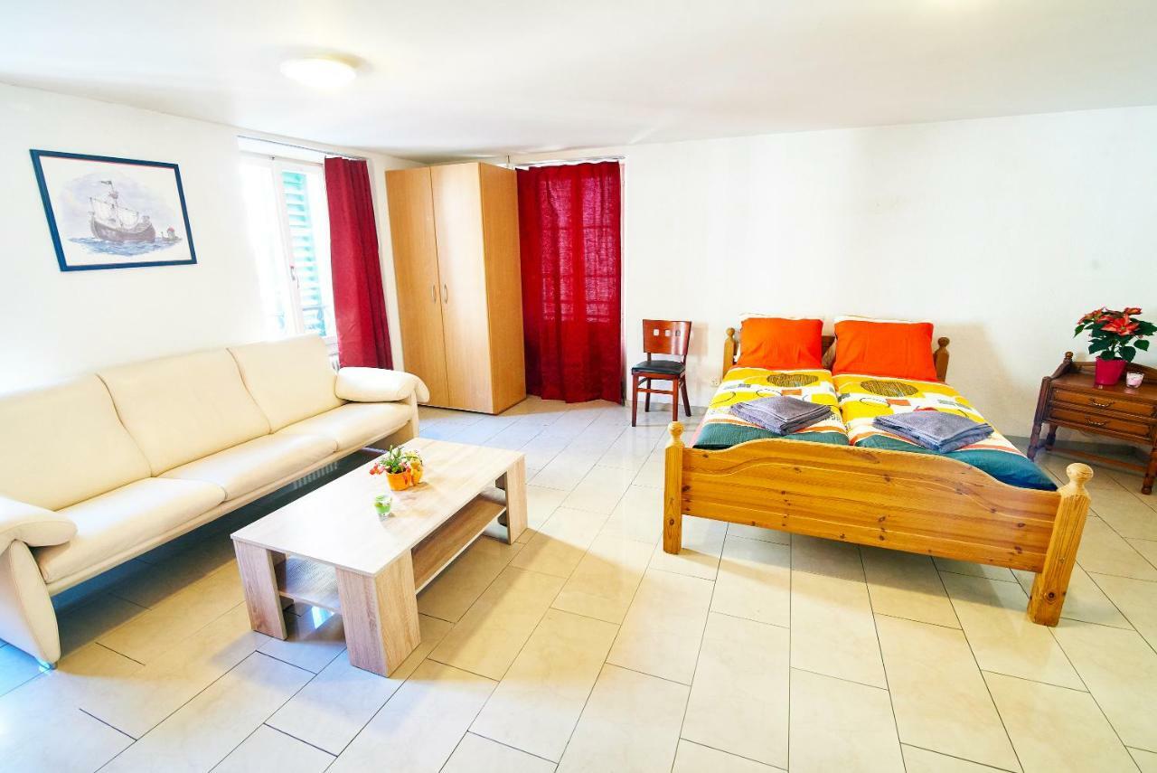Central Park Holiday Apartment Interlaken Eksteriør bilde